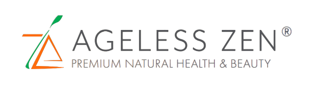 AZ - Ageless Zen logo