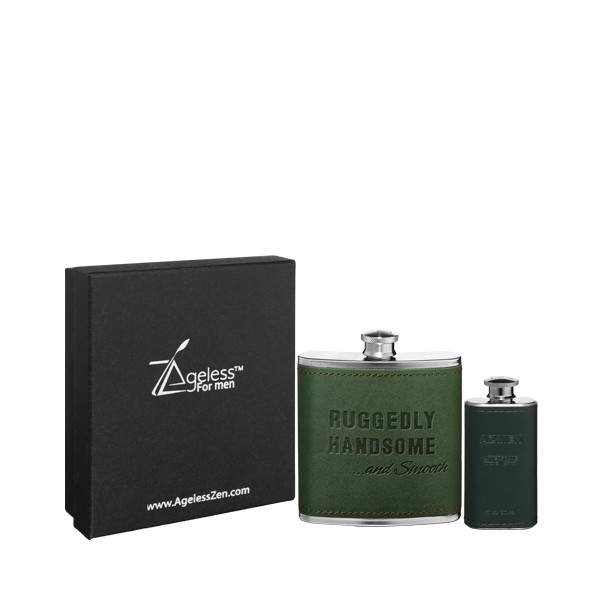 Men's Ruggedly Handsome Aftershave