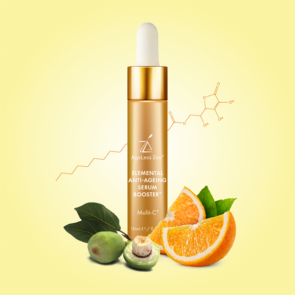 Multi-C4 Elemental Serum Booster