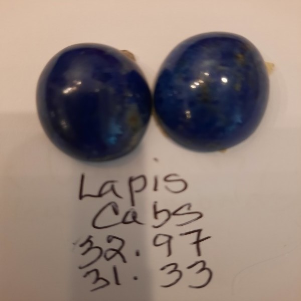  Lapis Cabs 32.97 31.33