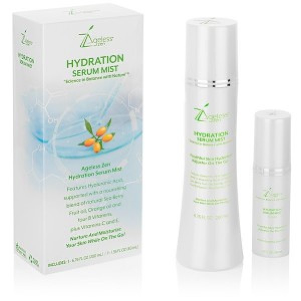 HYDRATION SERUM MIST