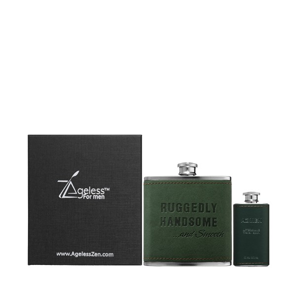 Men's Ruggedly Handsome Aftershave