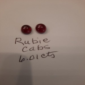 Rubie Cubes