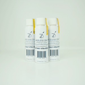 3x DAILY XTRA MOISTURIZING CREAM 30ml REFILL