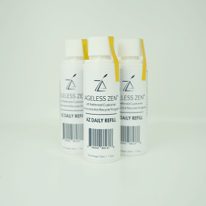 3x DAILY RAPID ABSORPTION LOTION 30ml REFILL