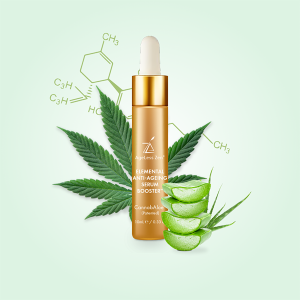 CannabAloe™ Elemental Serum Booster