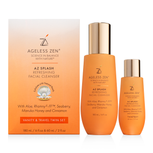 Splash Facial cleanser